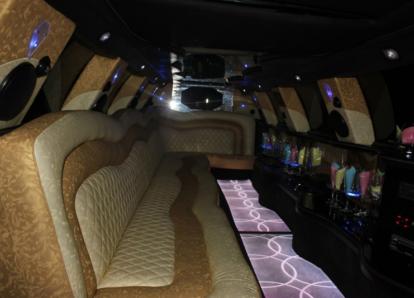 Линкольн Таун Кар - Н 522 ТХ 199