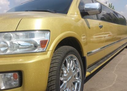 Инфинити QX 56 - У 939 ОО 197