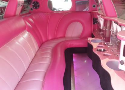 Крайслер 300C - М 383 НС 199