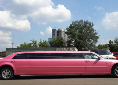 Крайслер 300C - М 383 НС 199