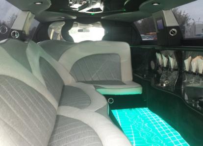 Крайслер 300С - У 783 УН 177