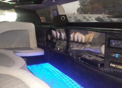 Крайслер 300С - У 783 УН 177