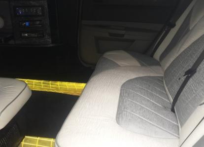 Крайслер 300С - У 783 УН 177