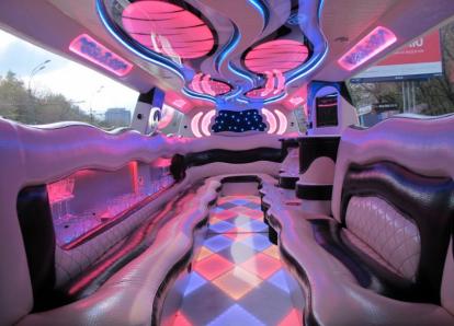 Инфинити QX 56 - С 431 ЕХ 197