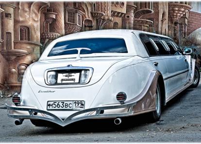 Экскалибур Фантом - М 563 ВС 199