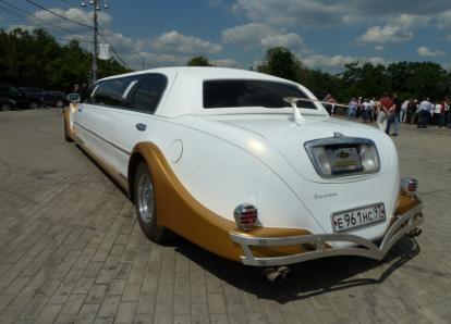 Экскалибур Фантом - Е 961 НС 97