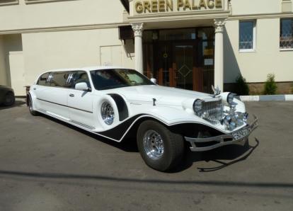 Экскалибур Фантом - С 509 СХ 197