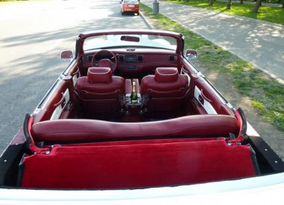 Экскалибур Фантом (КАБРИОЛЕТ) - М 748 СС 197