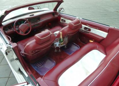 Экскалибур Фантом (КАБРИОЛЕТ) - М 748 СС 197