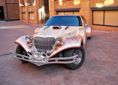 Экскалибур Фантом - Н 084 АН 177