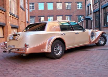 Экскалибур Фантом - Н 084 АН 177