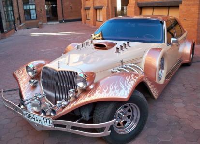 Экскалибур Фантом - Н 084 АН 177