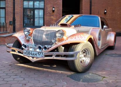 Экскалибур Фантом - Н 084 АН 177