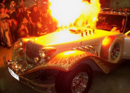 Экскалибур Фантом - Н 084 АН 177