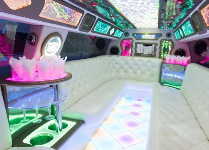 Кадиллак Эскалейд -SWAROVSKI - LONG  - О 492 ВС 750