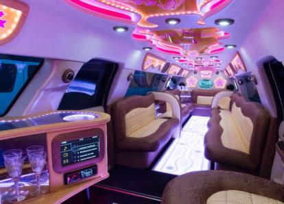 Кадиллак Эскалейд - КАРАМЕЛЬ - Т 819 ЕМ 750