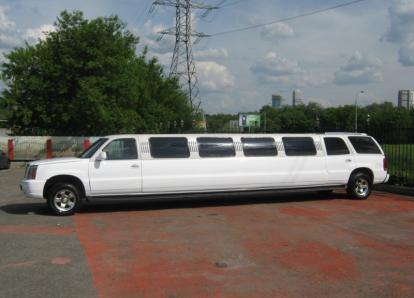 Кадиллак Эскалейд - М 133 АС 197