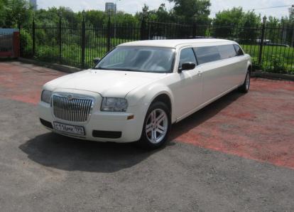 Крайслер 300С - С 116 МК 199