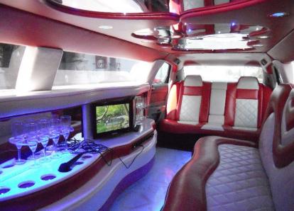 Крайслер 300С - С 116 МК 199