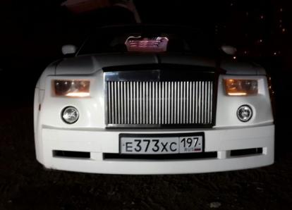 Крайслер 300 RR - Е 373 ХС 197