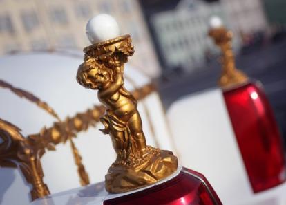 Лимузин Карета Кадиллак Эскалейд -  Х 146 АТ 750