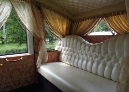 Лимузин Карета Кадиллак Эскалейд -  А 900 ХМ 199