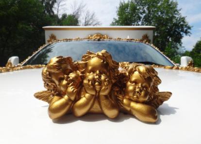 Лимузин Карета Кадиллак Эскалейд -  А 900 ХМ 199