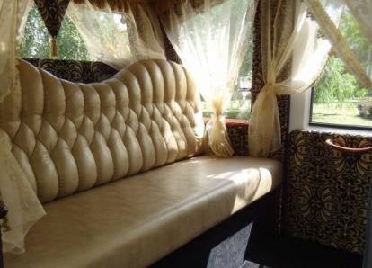 Лимузин Карета  Додж  Рем -  Е 900 КМ 197