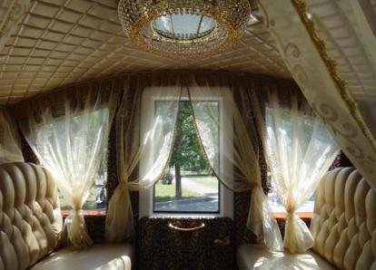 Лимузин Карета  Додж  Рем -  Е 900 КМ 197