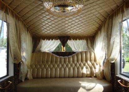 Лимузин Карета  Додж  Рем -  Е 900 КМ 197