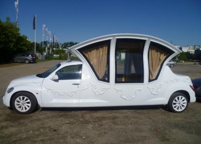 Лимузин Карета Крайслер РТ - Х 803 АК 777