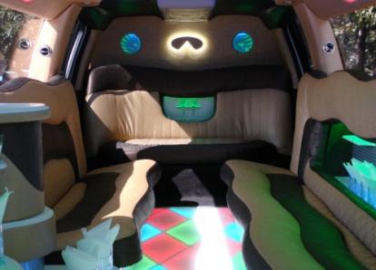 Инфинити QX 56 - В 889 ТС 197