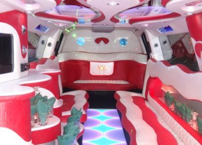 Инфинити QX 56 - Т 182 МК 197