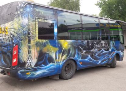 Пати Бас - М 765 АН 50