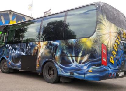 Пати Бас - М 765 АН 50