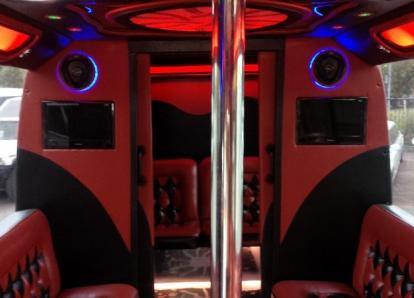 Пати Бас - М 765 АН 50