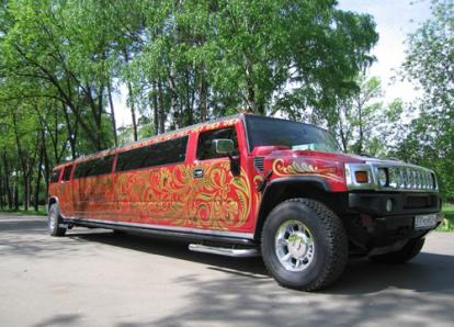 Хаммер Н2 - Р 539 СР 177