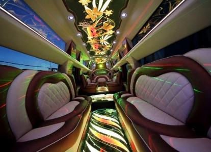 Хаммер Н2 МЕГА - В 829 ВТ 777