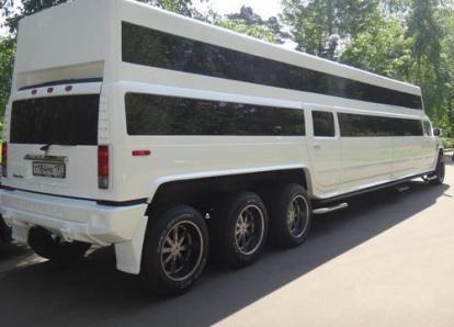 Хаммер Н2 МЕГА - Т 184 МК 197