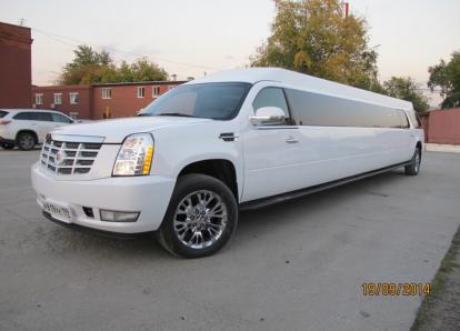 Кадиллак Эскалейд - Р 819 УК 199