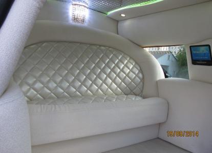 Кадиллак Эскалейд - Р 819 УК 199