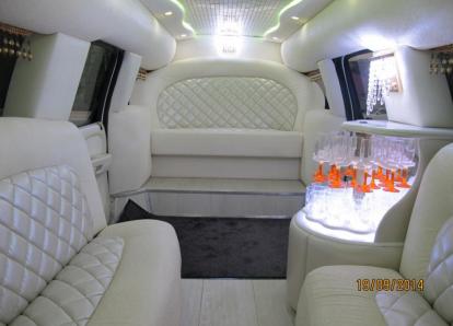 Кадиллак Эскалейд - Р 819 УК 199