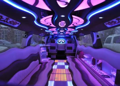 Инфинити QX 56 - Т 220 УТ 199