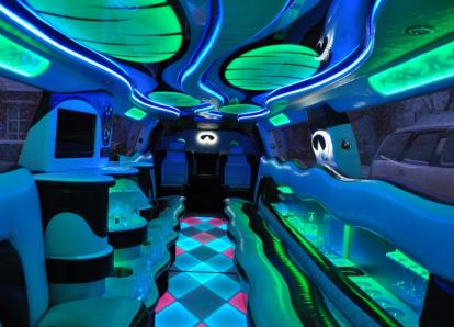 Инфинити QX 56 - С 431 ЕХ 197