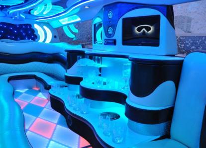 Инфинити QX 56 - С 431 ЕХ 197