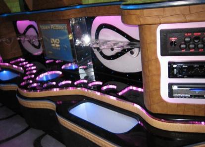 Крайслер 300С - Т 737 МЕ 199