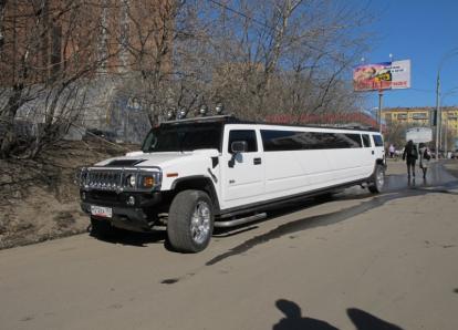 Хаммер Н2 - М 512 ЕА 197