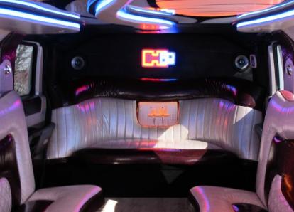 Хаммер Н2 - М 512 ЕА 197