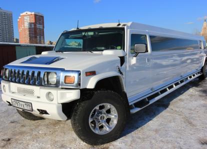 Хаммер Н2 - О 797 УХ 199