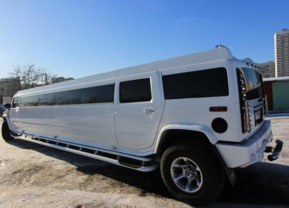 Хаммер Н2 - О 797 УХ 199